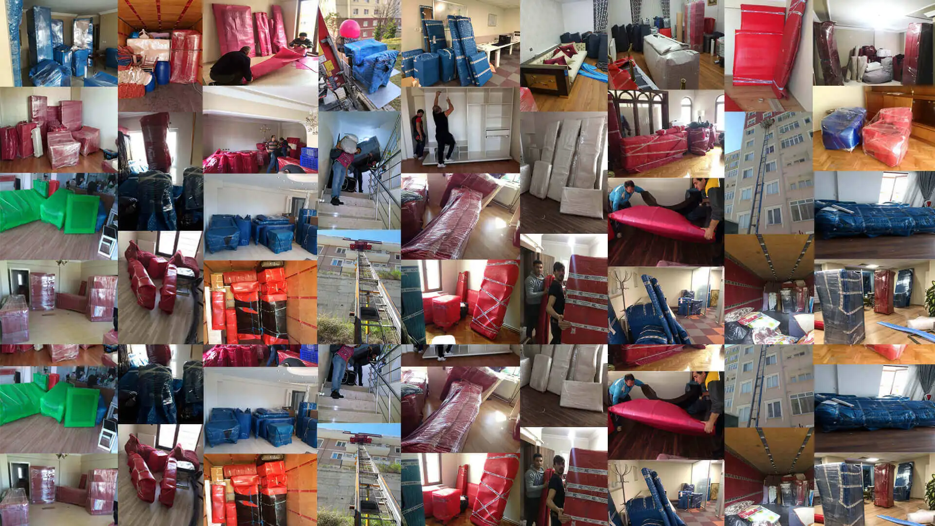 Siteler Evden Eve Nakliyat Slider